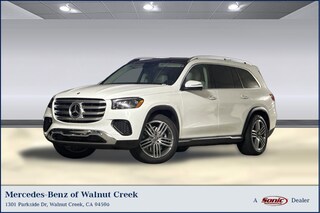 2026 Mercedes-Benz GLS 450 4MATIC SUV