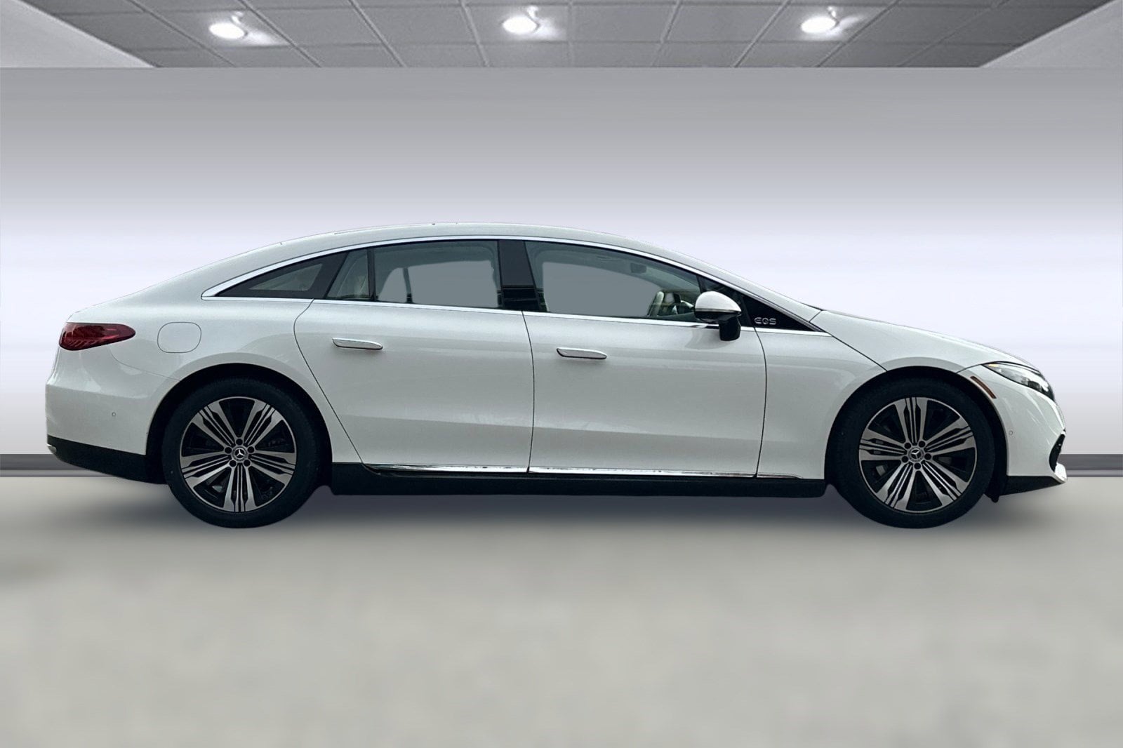 Certified 2022 Mercedes-Benz EQS Base with VIN W1KCG2DB7NA008524 for sale in Walnut Creek, CA