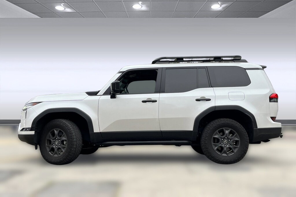Used 2024 Lexus GX 550 Overtrail 4WD SUV