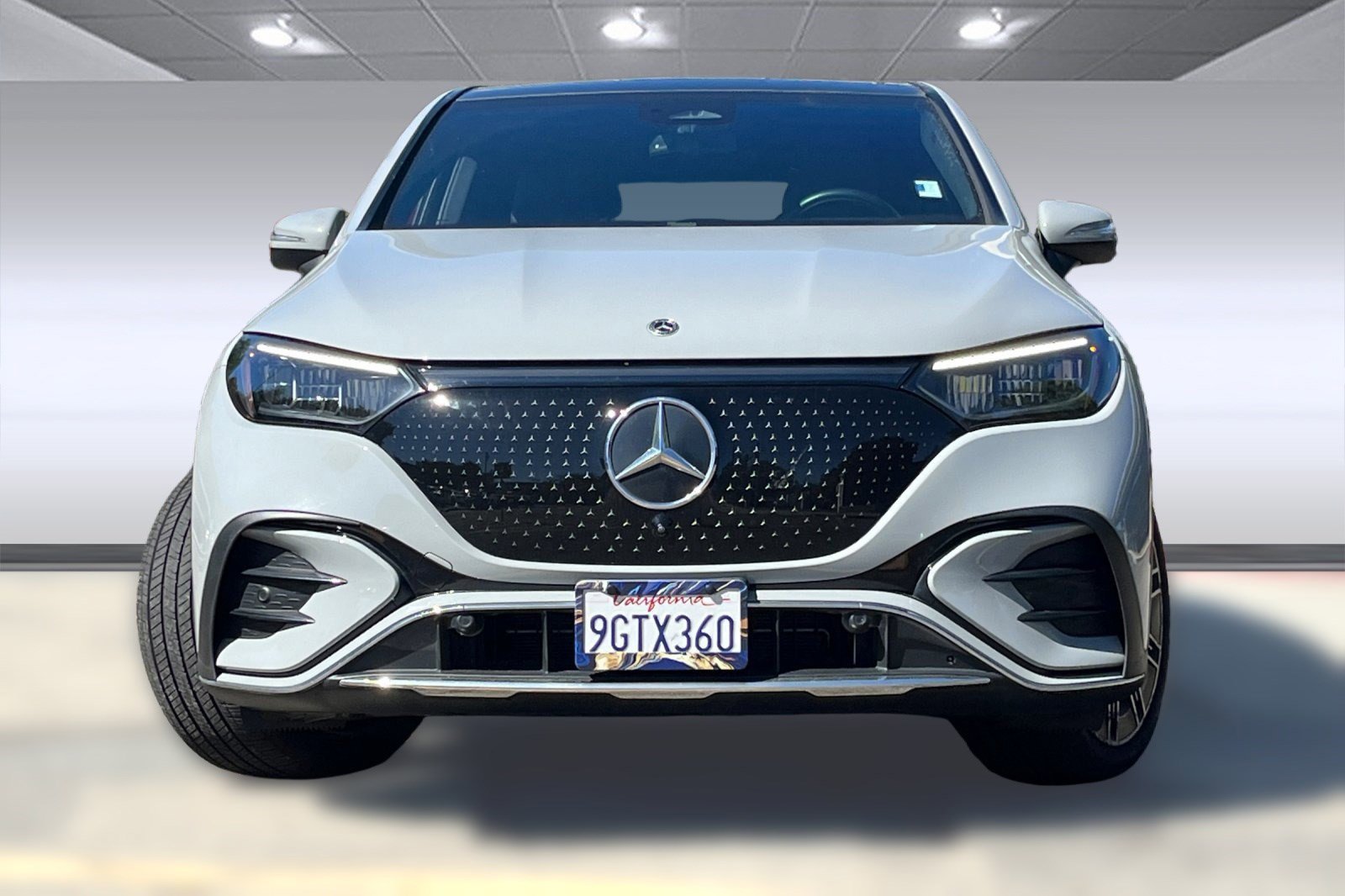 2023 Mercedes Benz EQE SUV 350 4MATIC photo 4
