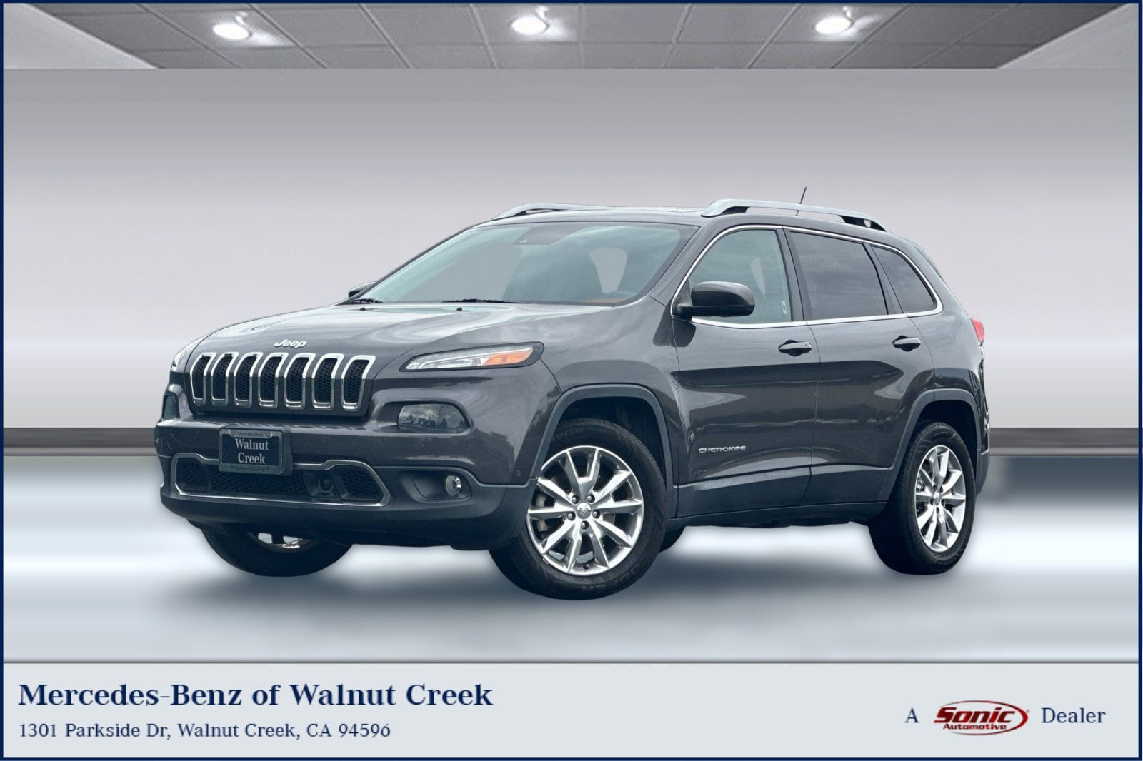 2014 Jeep Cherokee Limited