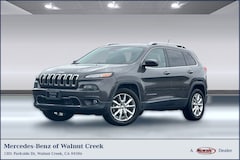 Used 2014 Jeep Cherokee 4WD 4dr Limited SUV for Sale in San Rafael, CA