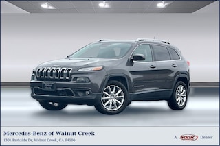 Used 2014 Jeep Cherokee 4WD 4dr Limited SUV in Colma