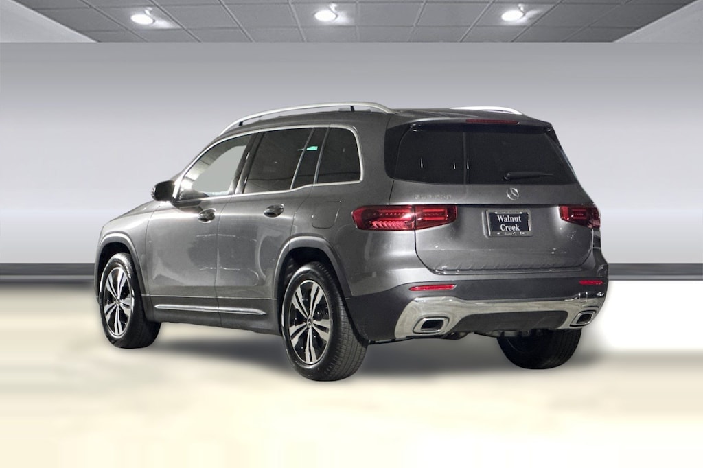 New 2026 Mercedes-Benz GLB 250 Base SUV