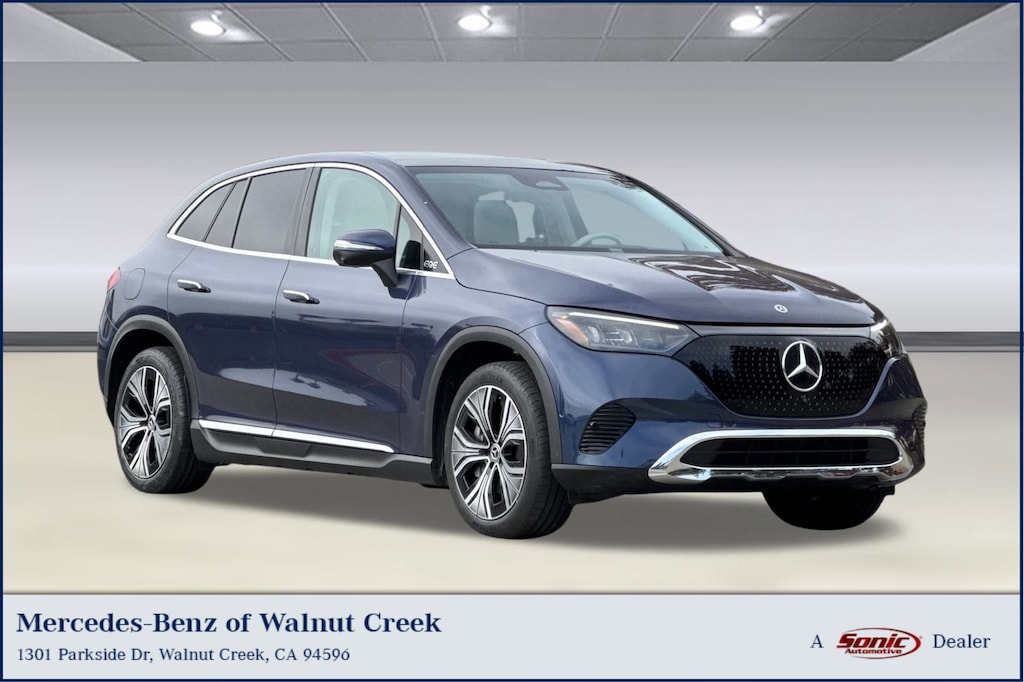 Certified 2023 Mercedes-Benz EQE 350 4MATIC SUV SUV