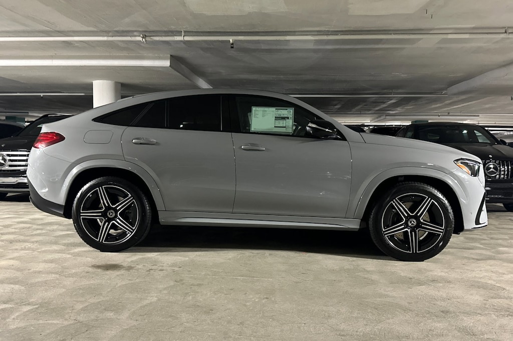New 2026 Mercedes-Benz GLE 450 4MATIC Coupe