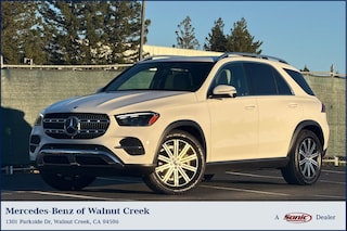 Used 2025 Mercedes-Benz GLE 350 SUV SUV for sale in Walnut Creek, near San Francisco