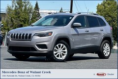 Used 2020 Jeep Cherokee Latitude FWD SUV for Sale in San Rafael, CA