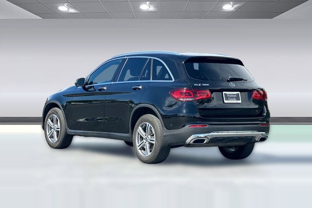 Used 2022 Mercedes-Benz GLC 300 SUV SUV