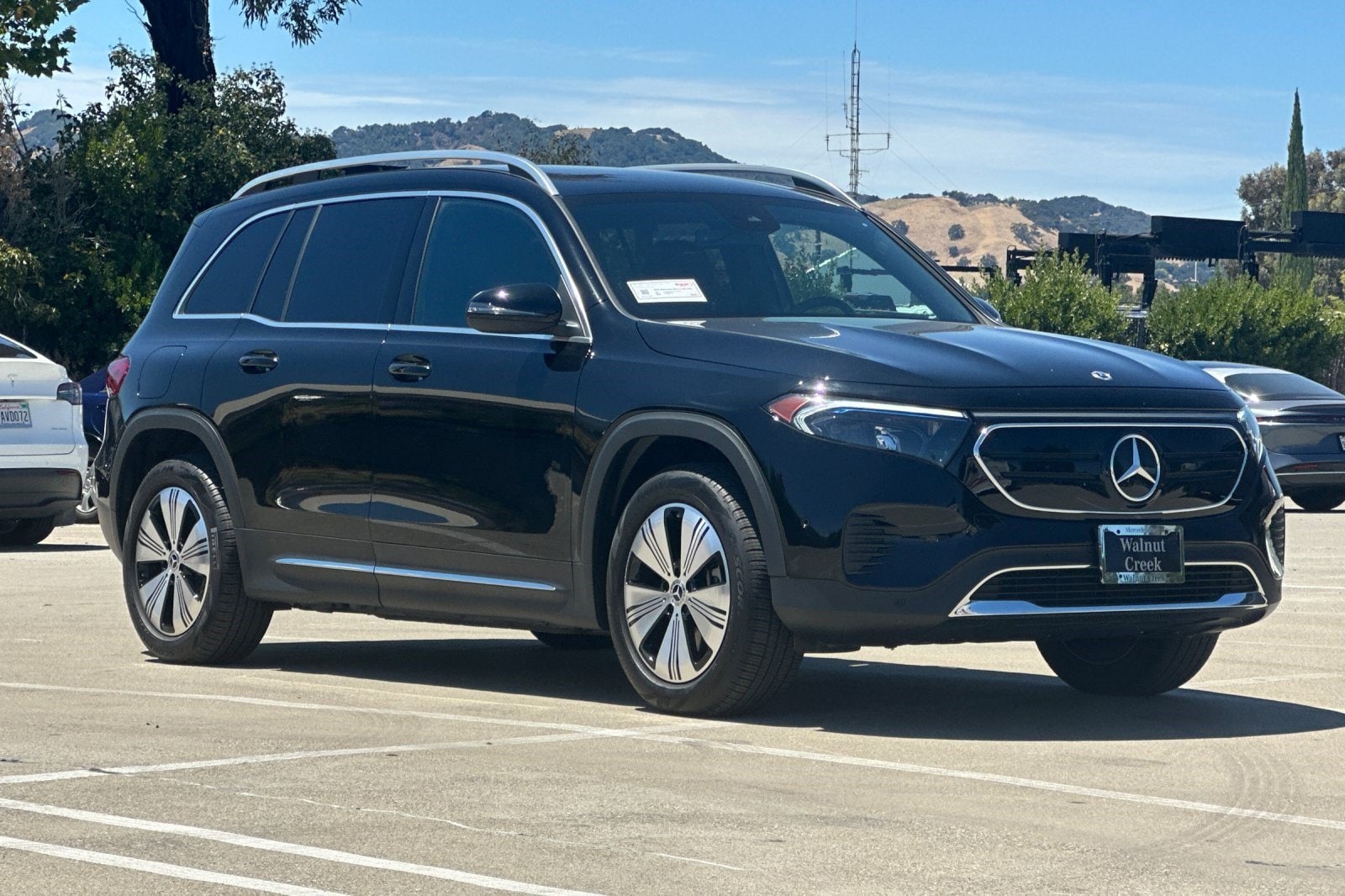 EQB 250+ SUV SUV