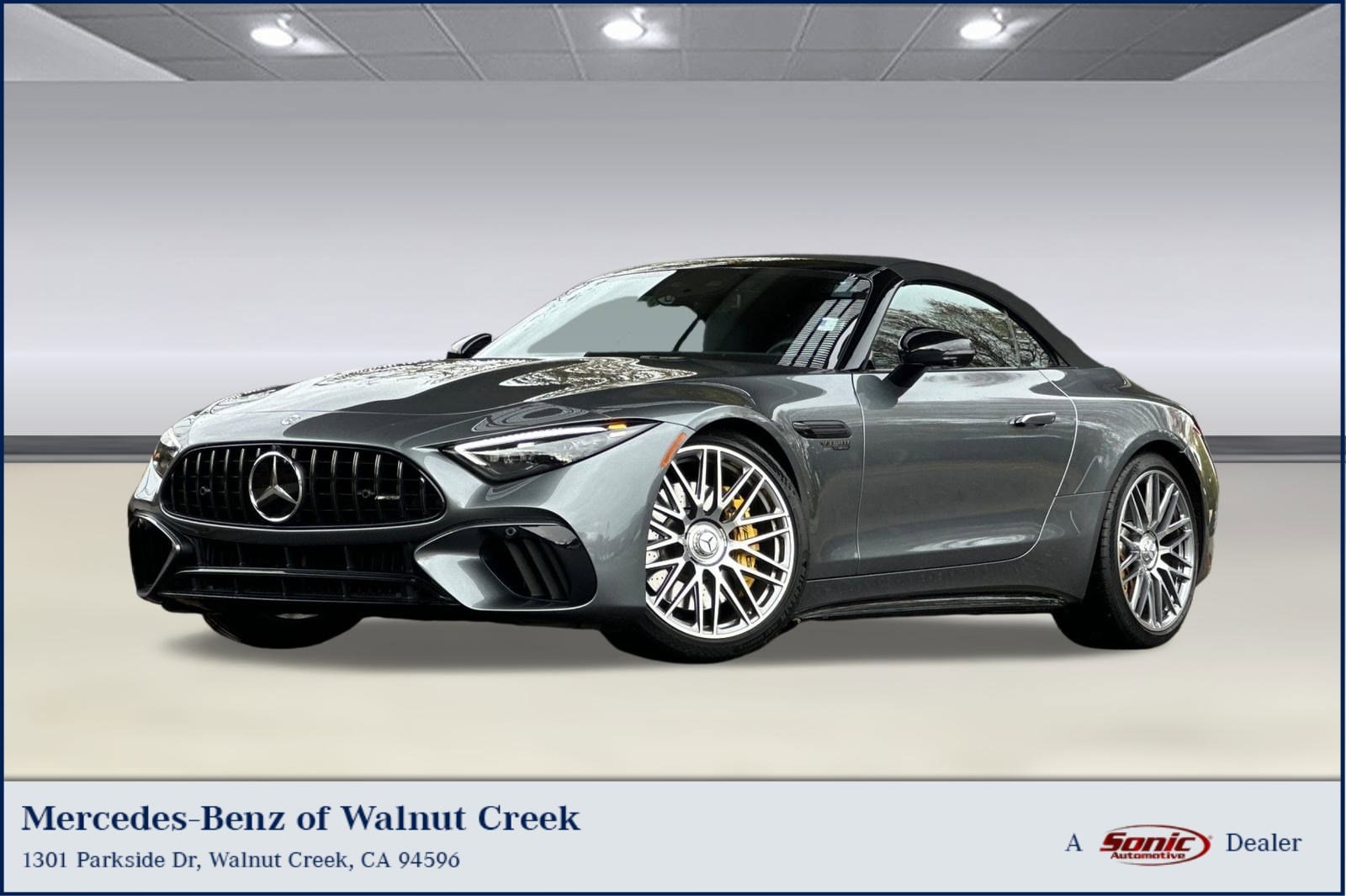 2022 Mercedes-Benz SL