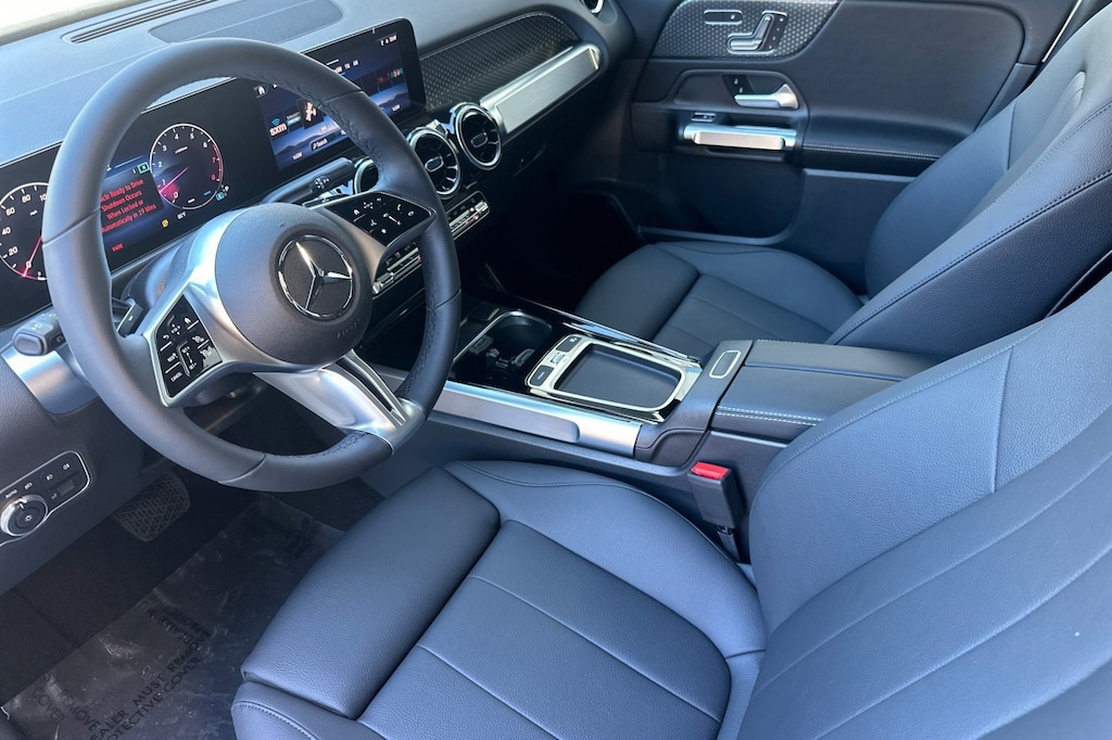 New 2026 Mercedes-Benz GLB 250 Base SUV