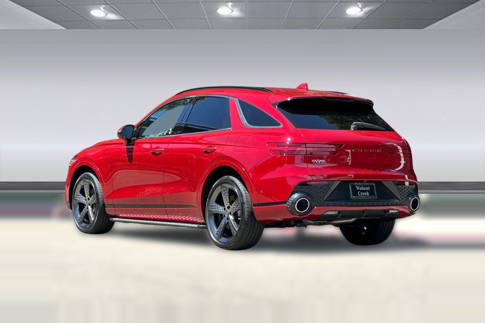 GV70 2.5T AWD SUV