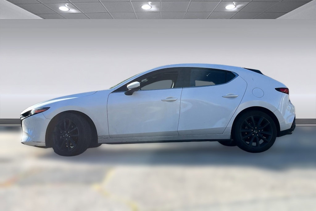 Used 2019 Mazda Mazda3 Hatchback AWD Auto w/Premium Pkg Hatchback