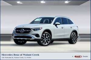 2026 Mercedes-Benz GLC 350e 4MATIC SUV SUV
