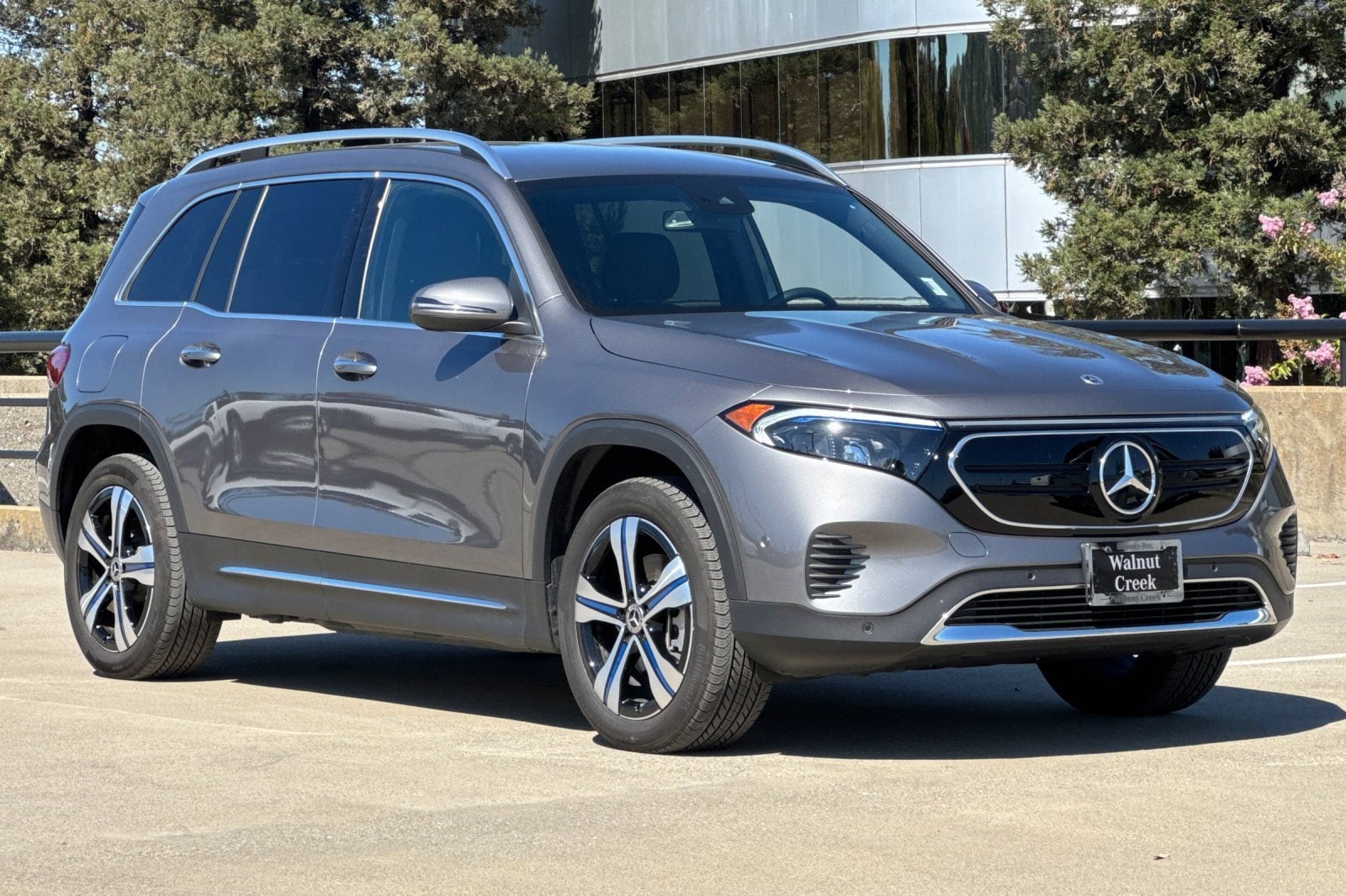 2023 Mercedes-Benz EQB 300 4MATIC SUV SUV