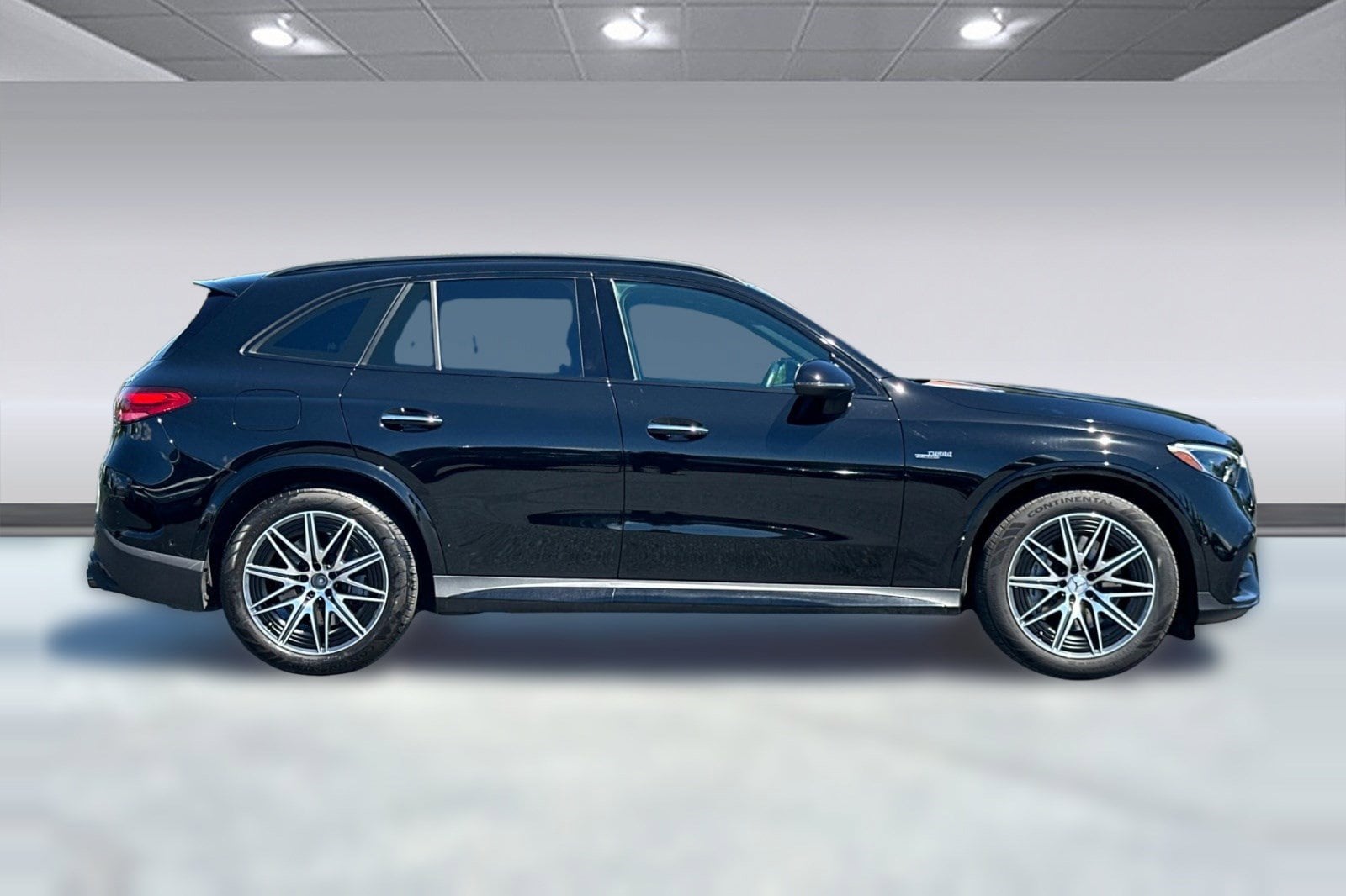 2024 Mercedes-Benz GLC AMG GLC 43 4MATIC SUV photo 3