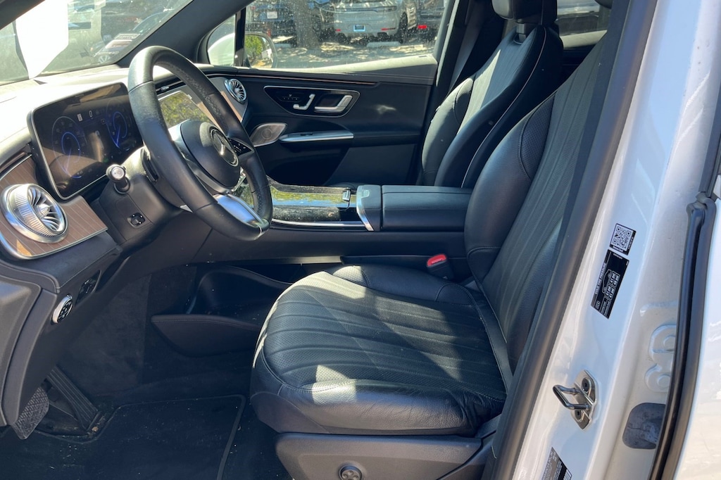 Certified 2023 Mercedes-Benz EQE 350 4MATIC SUV SUV