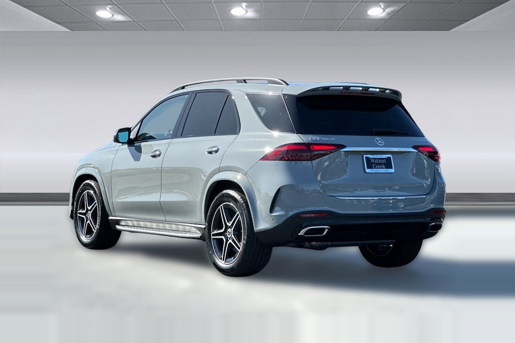 New 2026 Mercedes-Benz GLE 450 4MATIC SUV