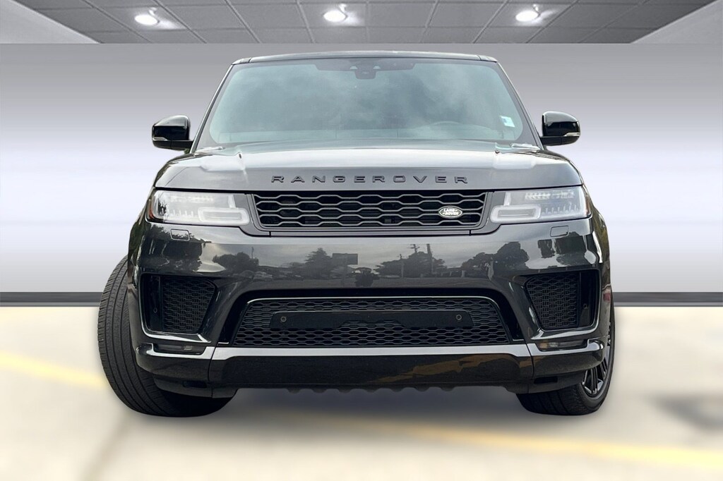 Used 2022 Land Rover Range Rover Sport V8 Supercharged HSE Dynamic SUV