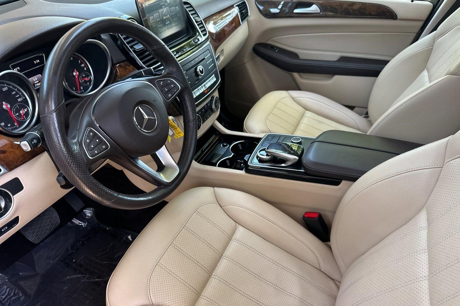 GLE 4MATIC 4dr 350 SUV