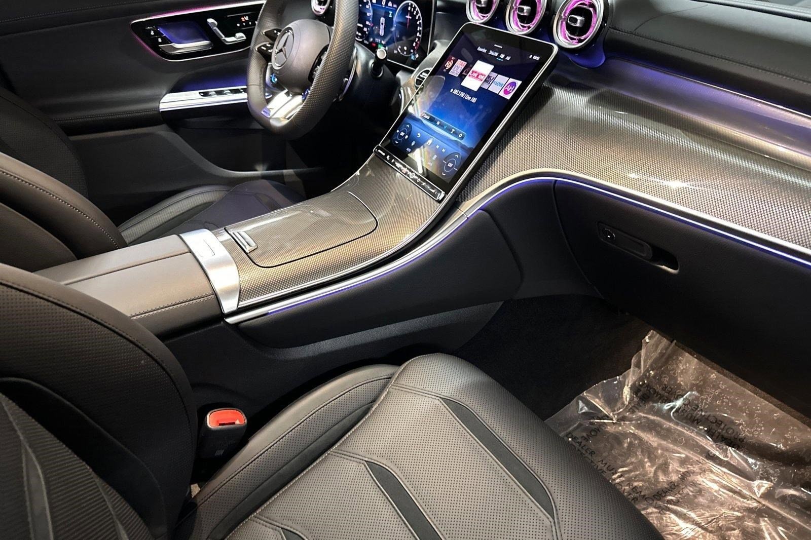 2025 Mercedes-Benz GLC AMG GLC63 S - Photo 27