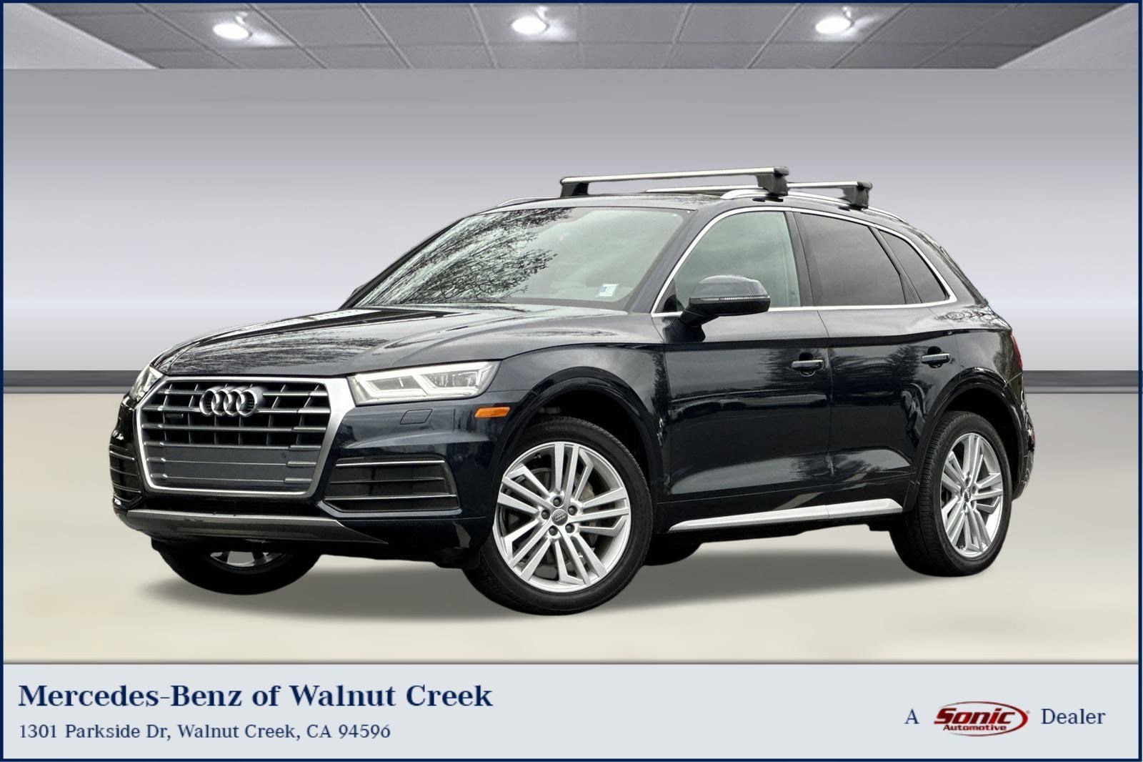 2020 Audi Q5 Premium Plus's photo