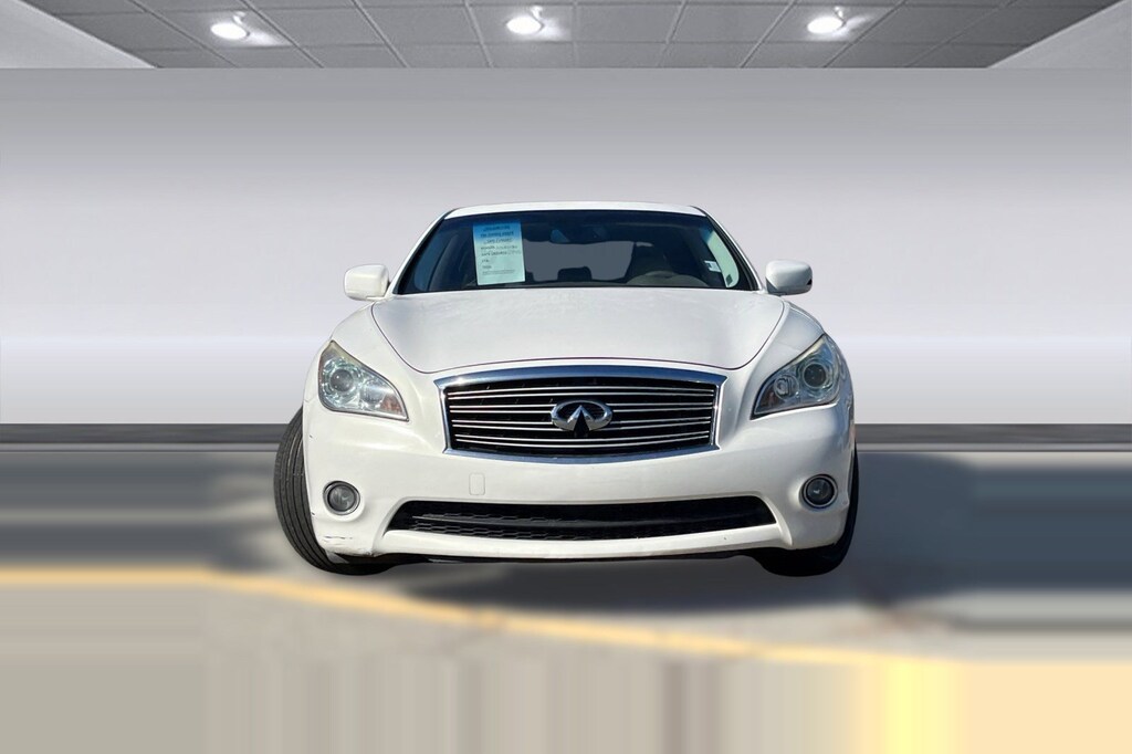 Used 2013 INFINITI M37 4dr Sdn RWD Sedan