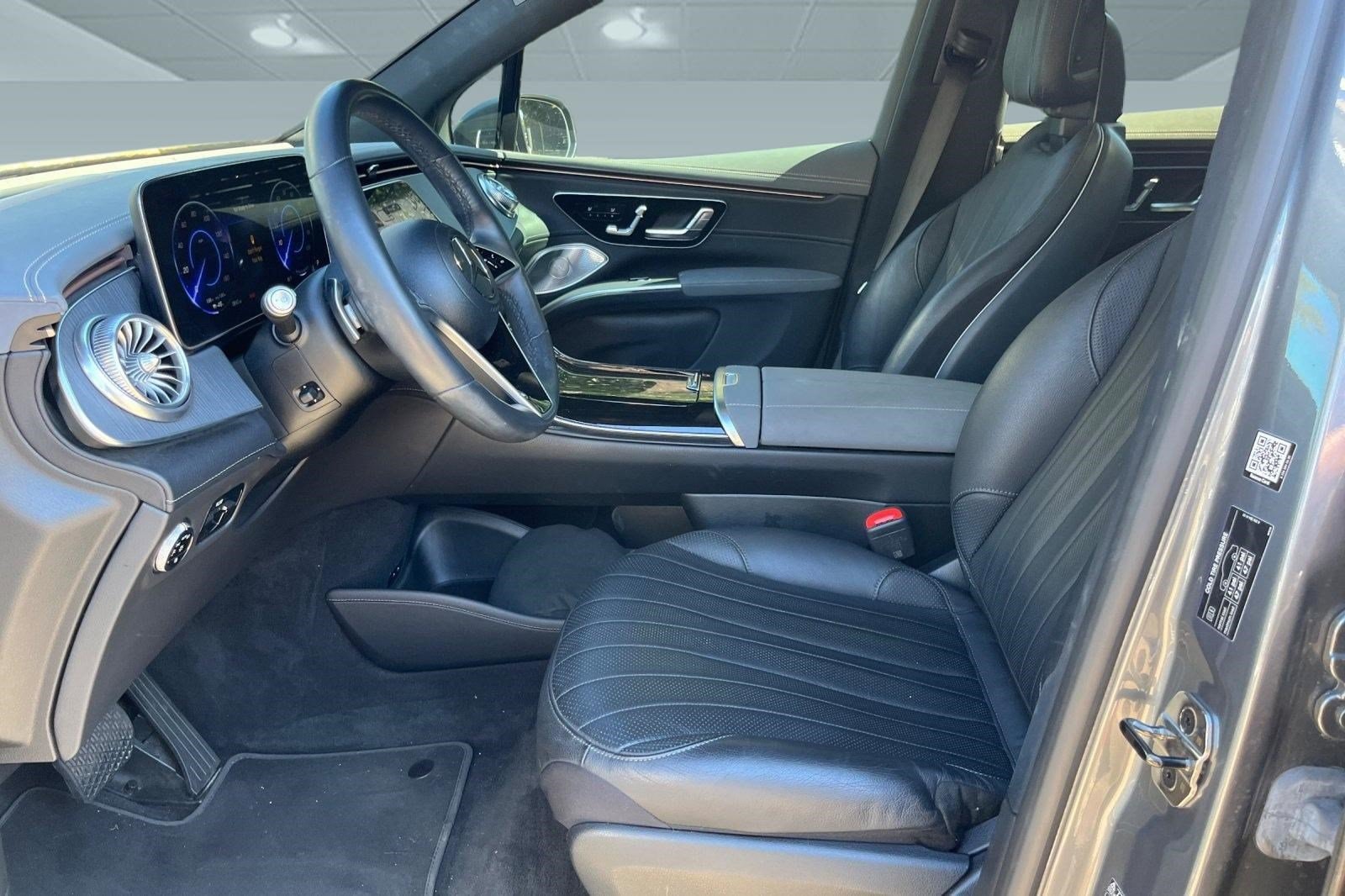 EQS 450 4MATIC SUV SUV