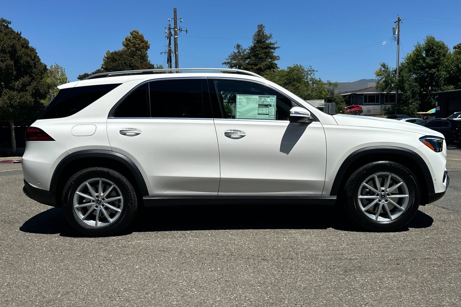 GLE 450e 4MATIC SUV