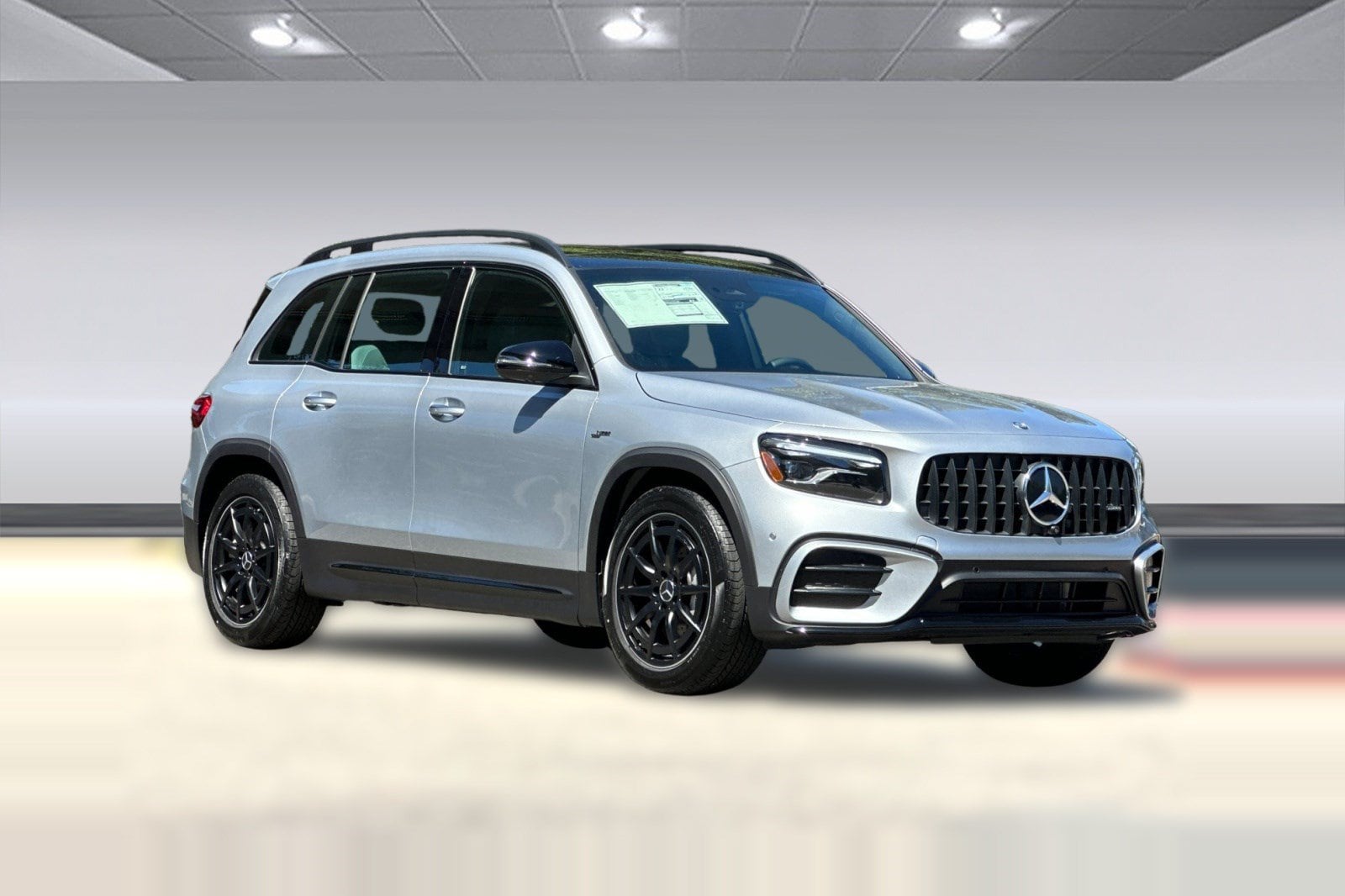 AMG GLB 35 4MATIC SUV
