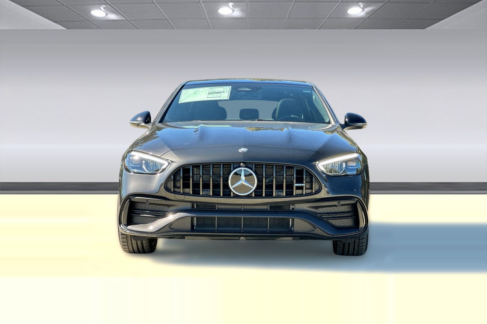 AMG C 43 4MATIC Sedan