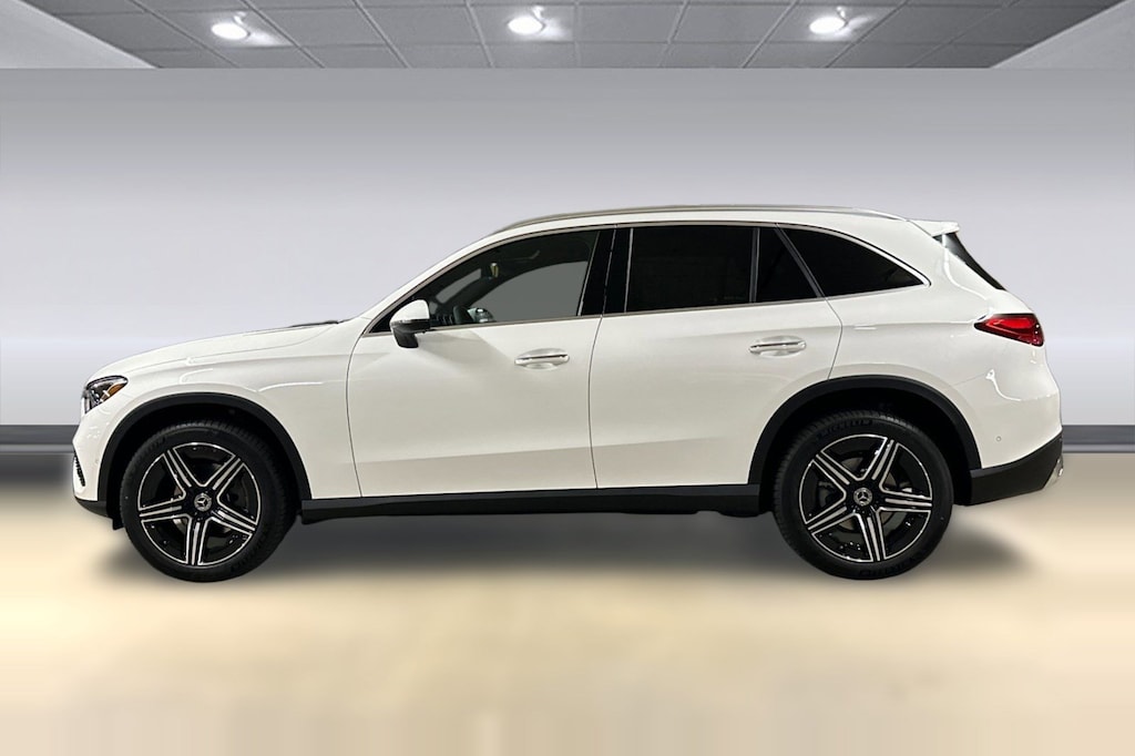 New 2026 Mercedes-Benz GLC 300 SUV