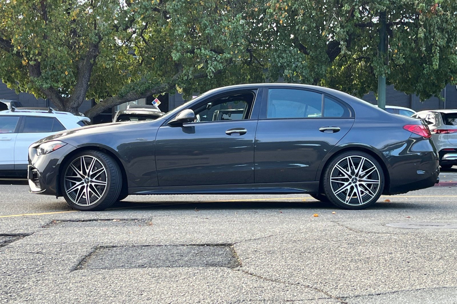 2023 Mercedes Benz C AMG 43 4MATIC Sedan photo 2
