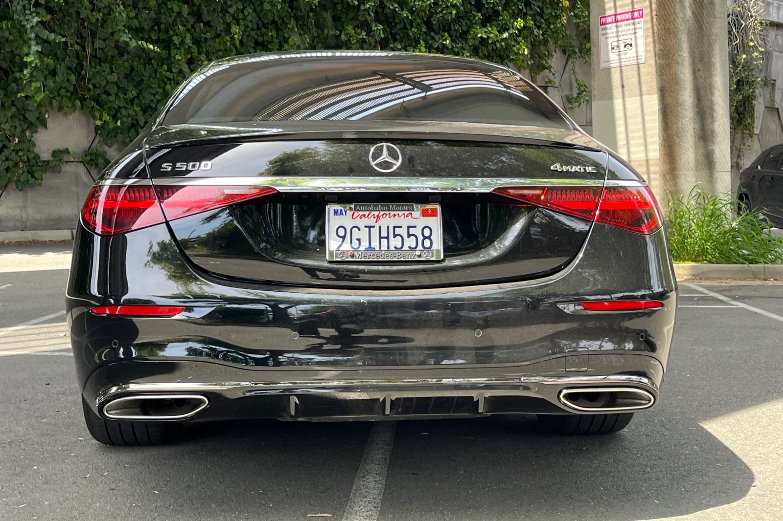 2023 Mercedes-Benz S-Class Coupe photo 5