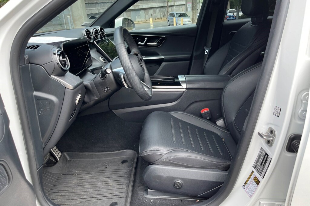 Certified 2025 Mercedes-Benz GLC 350e 4MATIC SUV SUV