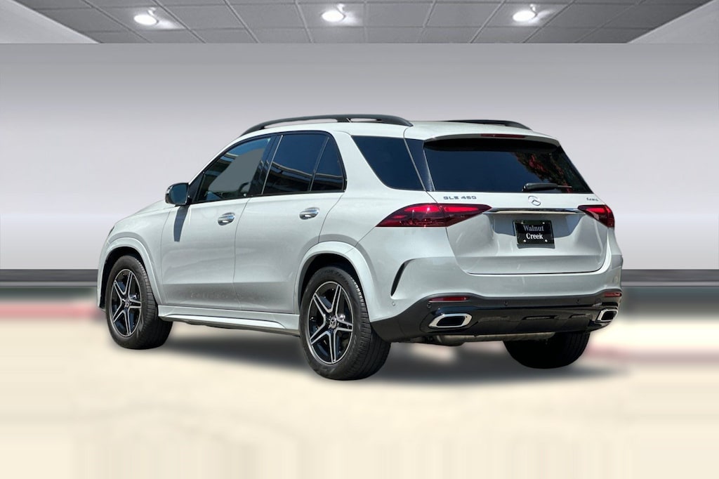 Certified 2024 Mercedes-Benz GLE 450 4MATIC SUV SUV