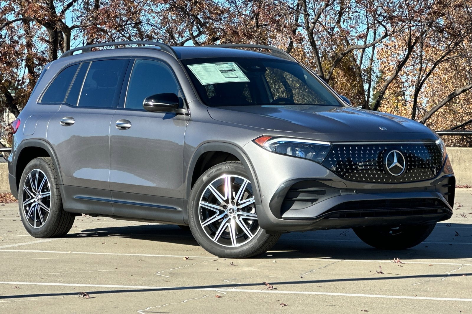 Used 2024 Mercedes-Benz EQB Base with VIN W1N9M0KB8RN079923 for sale in Walnut Creek, CA