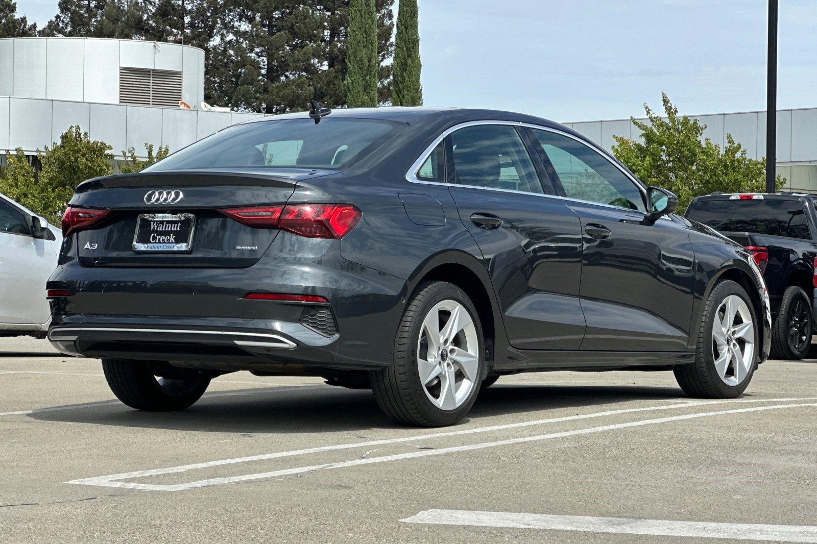 2023 Audi A3 Premium Plus 40 TFSI Quattro photo 3