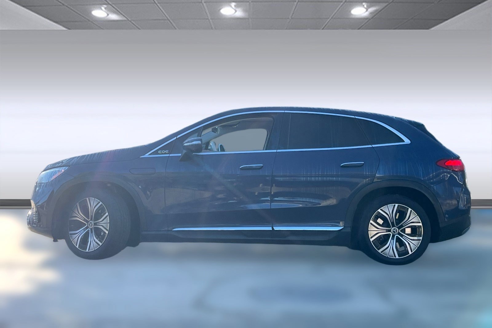 Certified 2023 Mercedes-Benz EQE SUV Base with VIN 4JGGM1CB5PA011811 for sale in Walnut Creek, CA