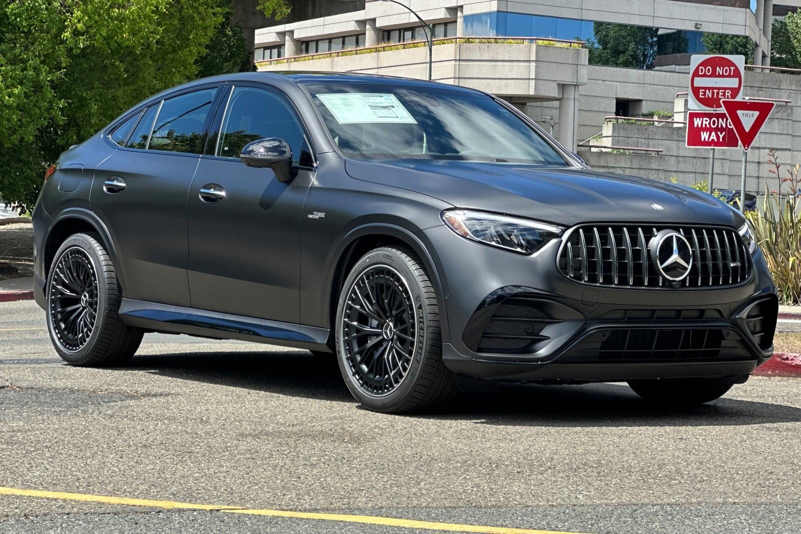 AMG GLC 43 4MATIC SUV