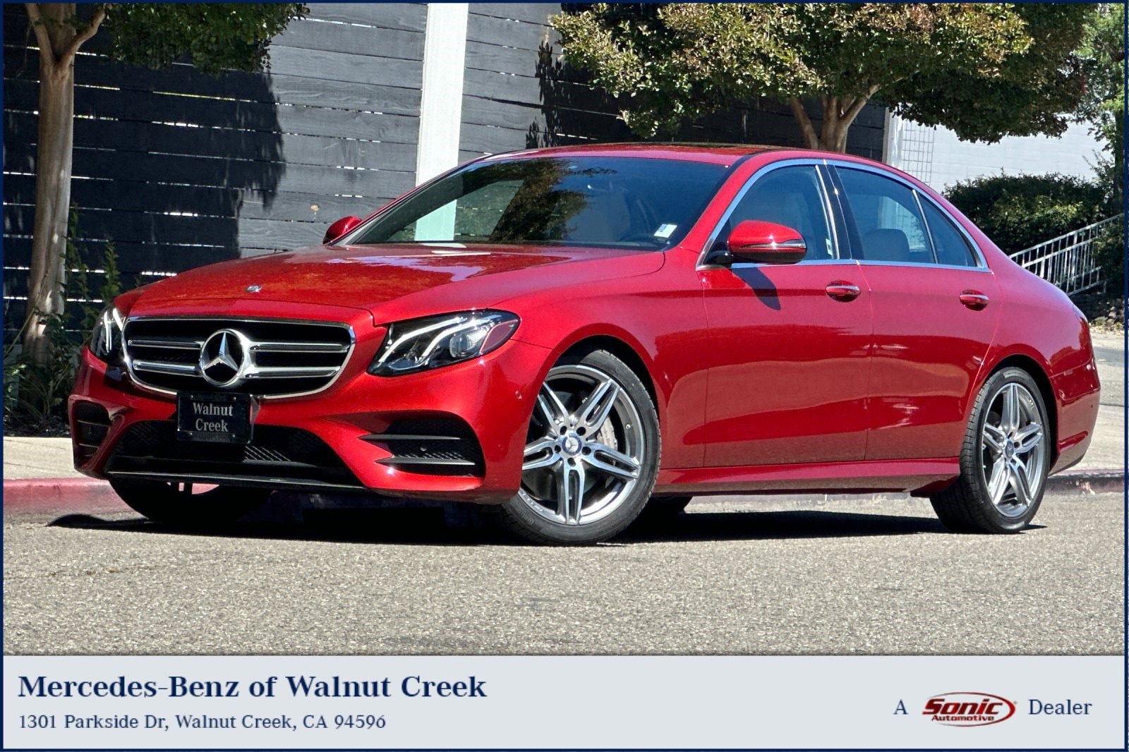 2017 Mercedes-Benz E-Class E300's photo