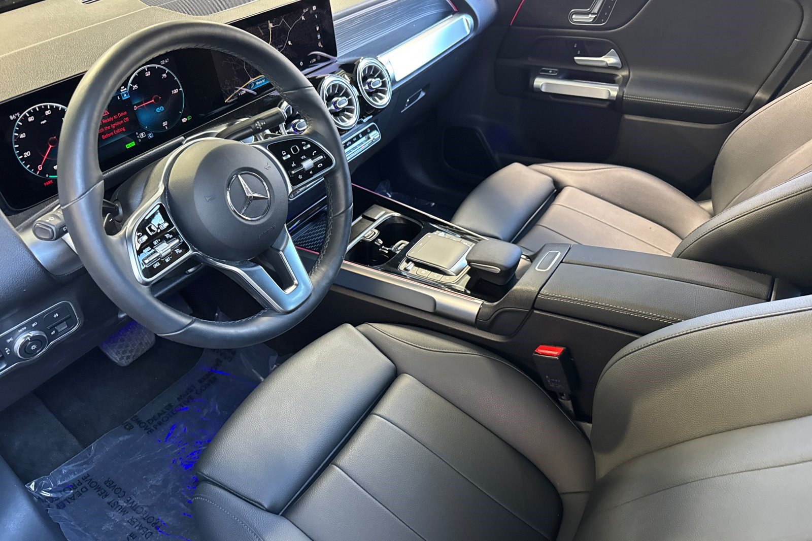 2023 Mercedes-Benz EQB 300 4MATIC SUV SUV
