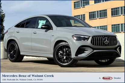 New 2025 Mercedes-Benz AMG GLE 53 For Sale in Walnut Creek 