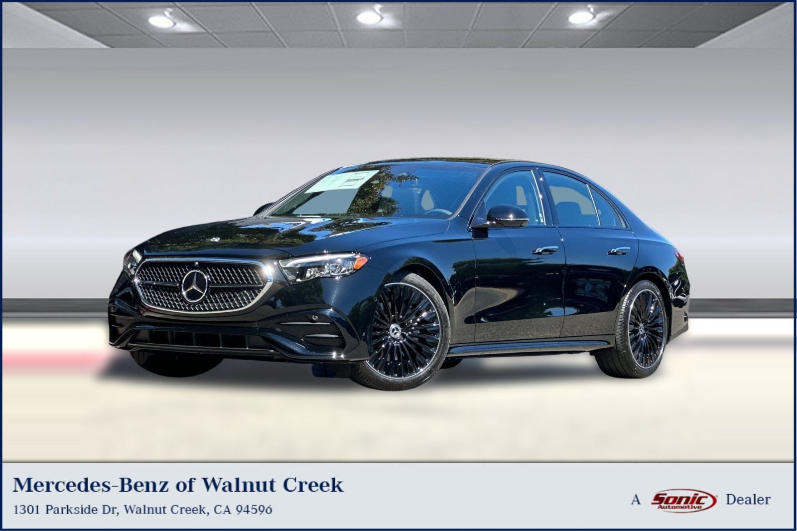 2026 Mercedes-Benz E-Class E350's photo