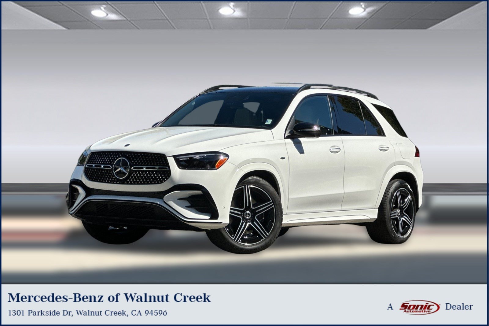 2025 Mercedes-Benz GLE GLE450E