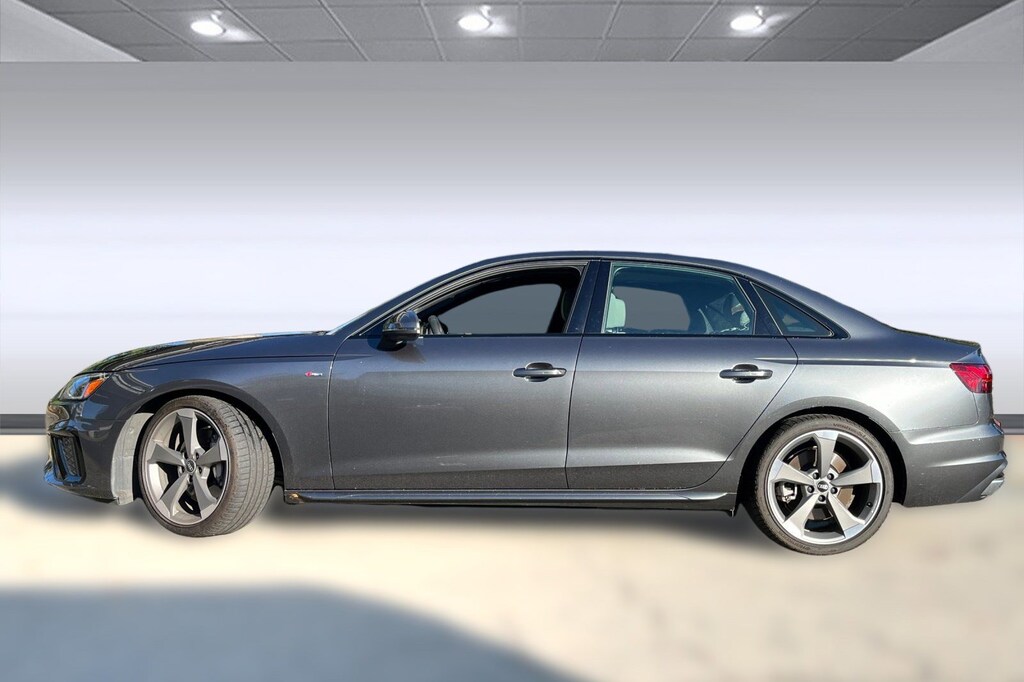 Used 2021 Audi A4 Sedan S line Premium Plus 45 TFSI quattro Sedan