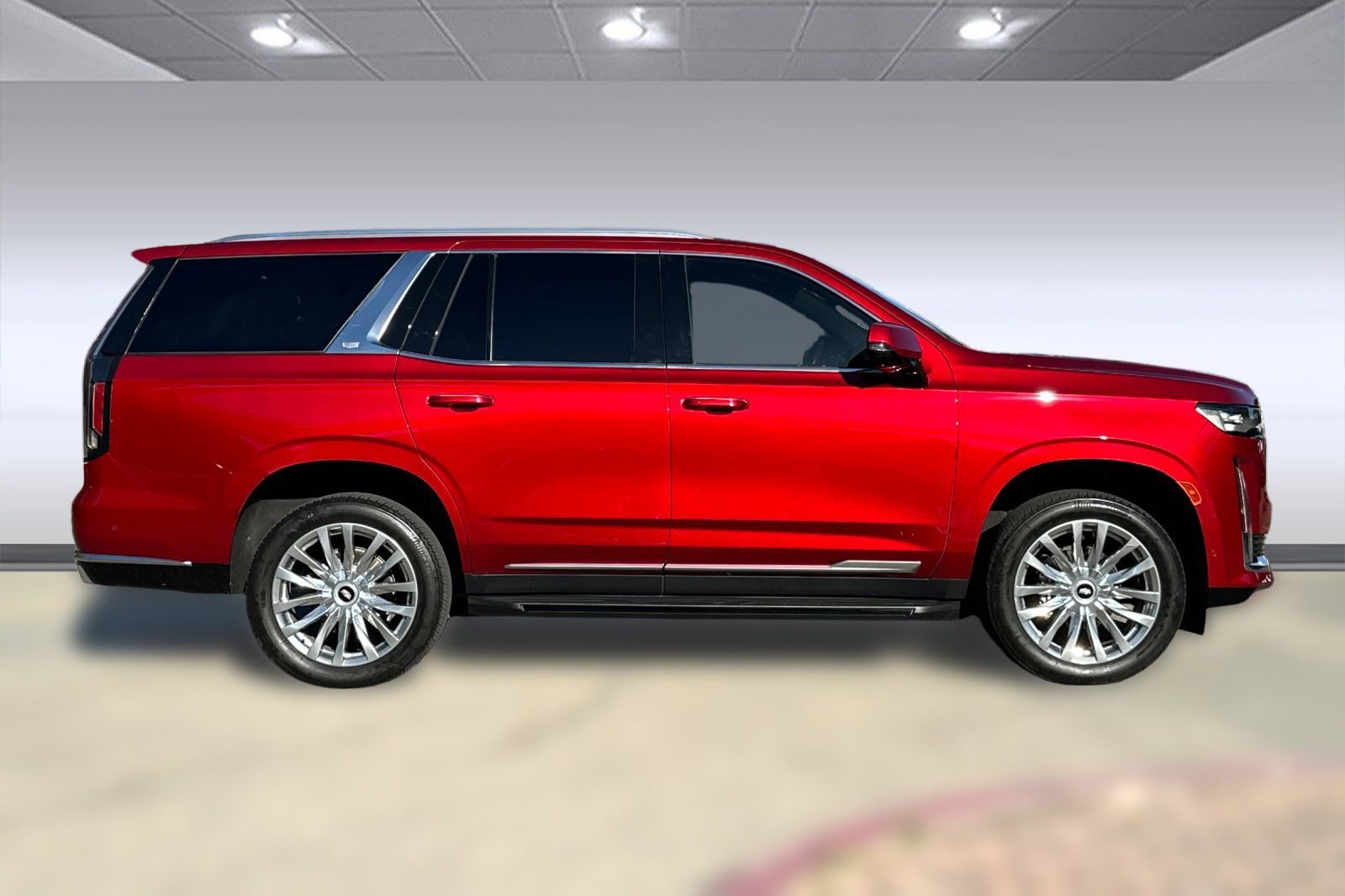 2021 Cadillac Escalade Premium Luxury photo 2