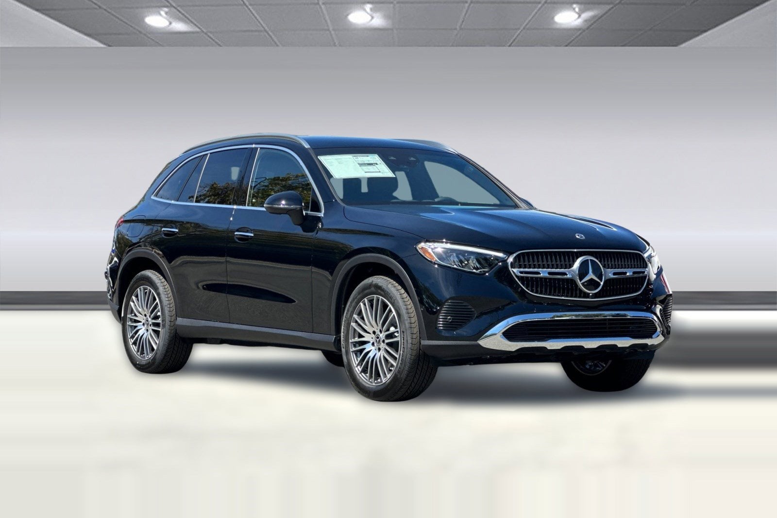 2026 Mercedes-Benz GLC 300 4MATIC SUV photo 6