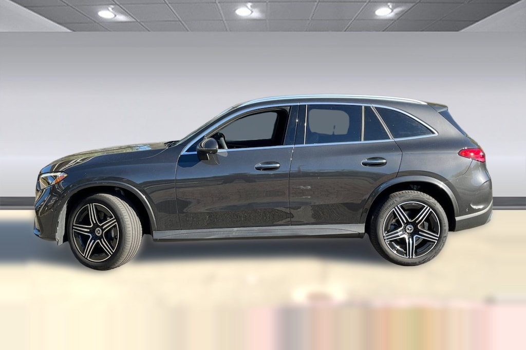 Certified 2024 Mercedes-Benz GLC 300 SUV SUV